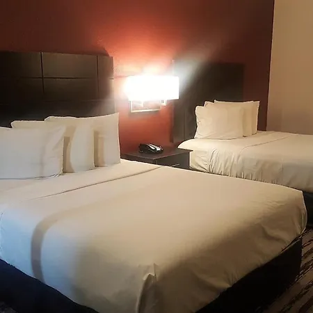 Red Roof Inn & Suites Houston - Humble/Iah Airport Extérieur photo
