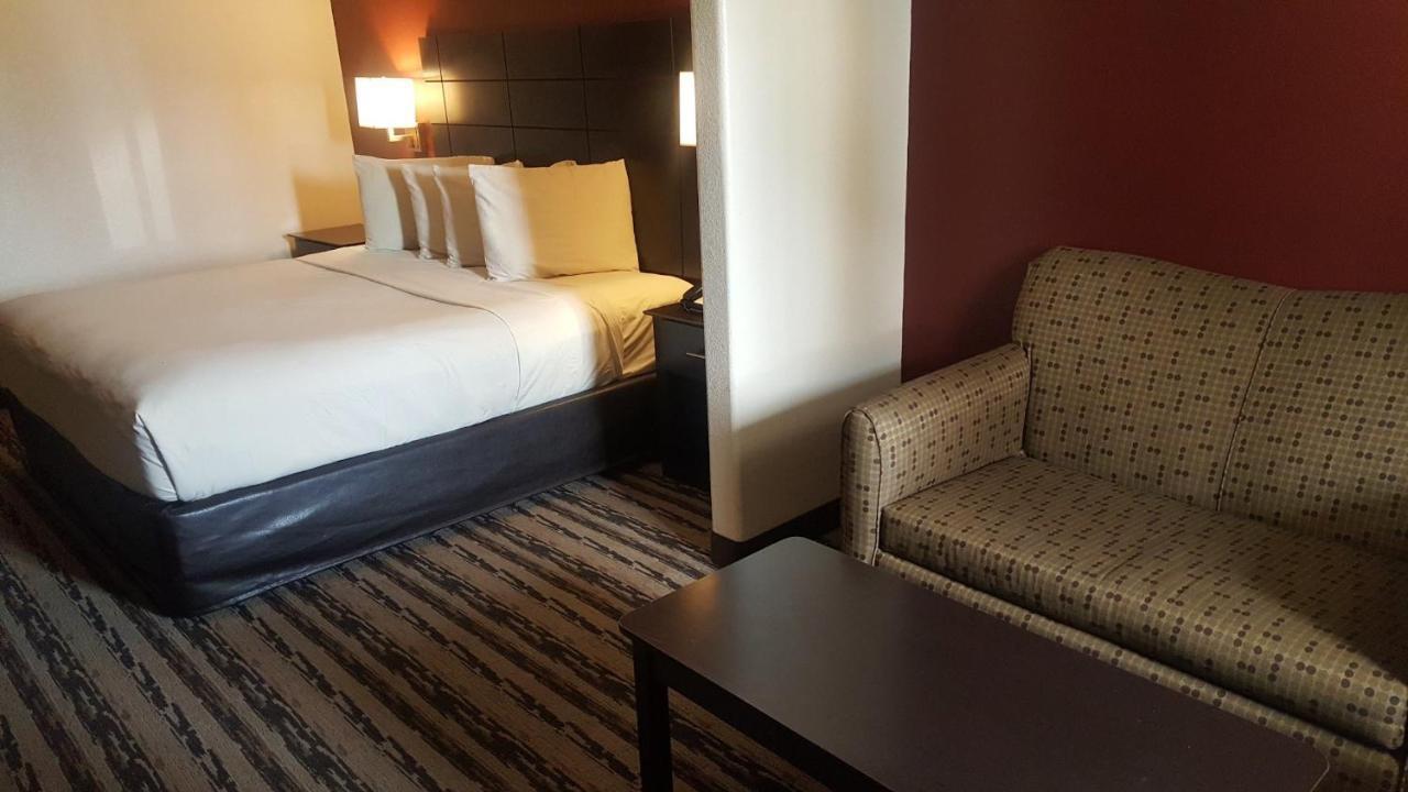 Motel Red Roof & Houston - Humble/iah Airport