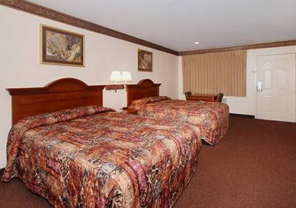 Motel Red Roof & Houston - Humble/iah Airport